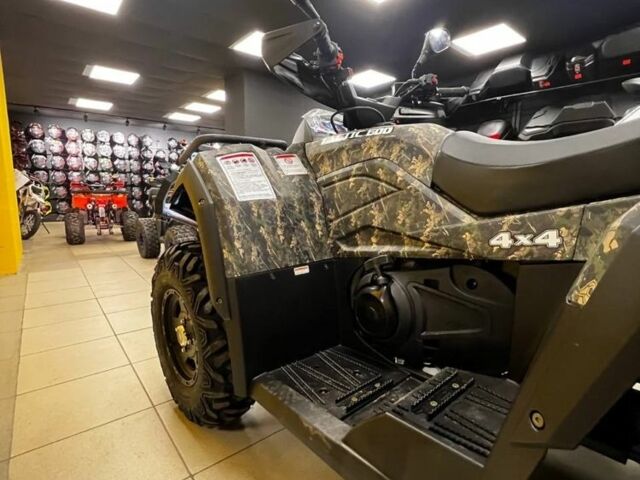 Хисан 95 XF 380, объемом двигателя 12.58 л и пробегом 0 тыс. км за 7200 $, фото 4 на Automoto.ua