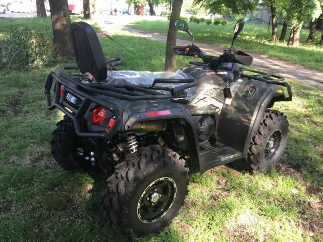 Хисан 95 XF 380, объемом двигателя 0.6 л и пробегом 0 тыс. км за 6700 $, фото 1 на Automoto.ua