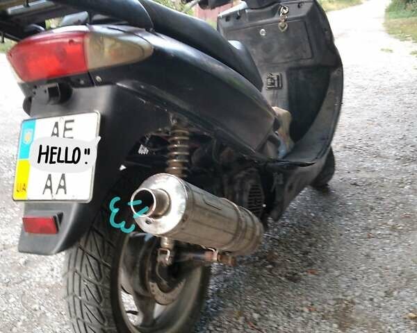 Чорний Хісан ХС, об'ємом двигуна 0 л та пробігом 6 тис. км за 337 $, фото 2 на Automoto.ua