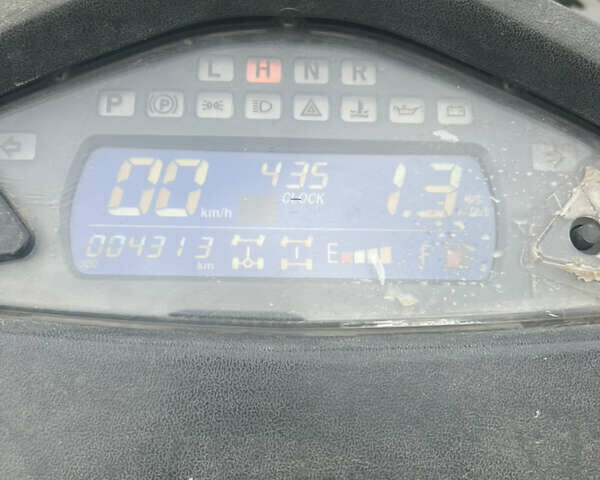 Зеленый Хисан ХС, объемом двигателя 0.8 л и пробегом 4 тыс. км за 5800 $, фото 6 на Automoto.ua