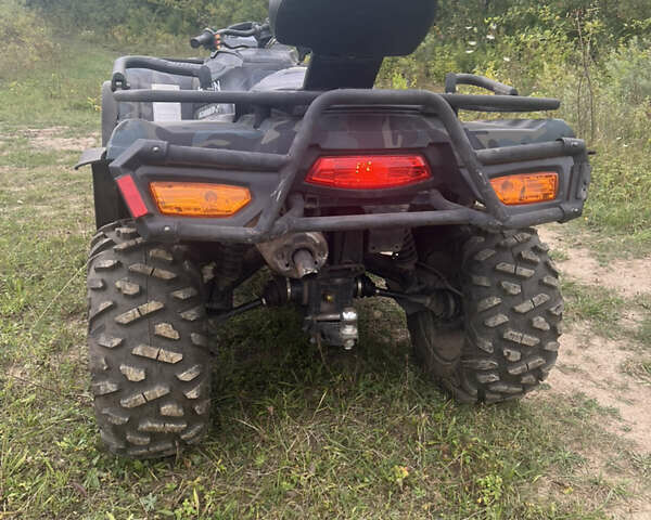 Зеленый Хисан ХС, объемом двигателя 0.8 л и пробегом 4 тыс. км за 5800 $, фото 2 на Automoto.ua