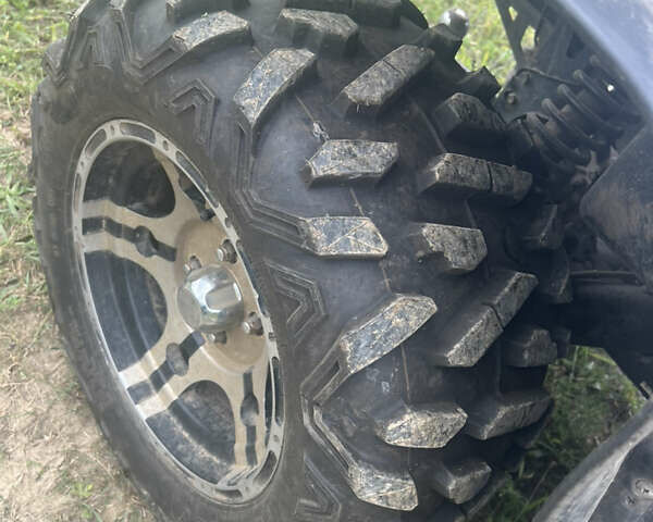 Зеленый Хисан ХС, объемом двигателя 0.8 л и пробегом 4 тыс. км за 5800 $, фото 4 на Automoto.ua