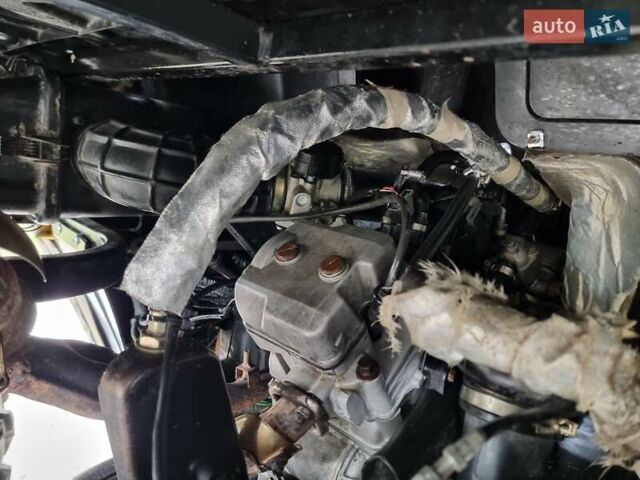 Хісан УТВ 2013 у Києві на Automoto.ua Чорний Хісан УТВ, об'ємом двигуна 0.8 л та пробігом 3 тис. км за 4950 $, фото 15 на Automoto.ua