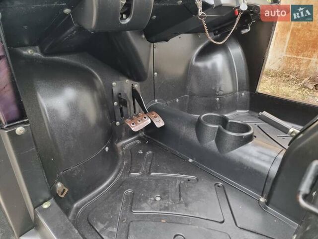 Хісан УТВ 2013 у Києві на Automoto.ua Чорний Хісан УТВ, об'ємом двигуна 0.8 л та пробігом 3 тис. км за 4950 $, фото 11 на Automoto.ua