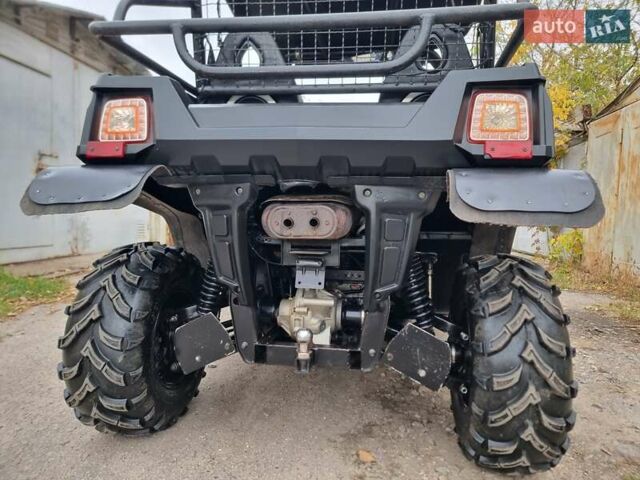 Хісан УТВ 2013 у Києві на Automoto.ua Чорний Хісан УТВ, об'ємом двигуна 0.8 л та пробігом 3 тис. км за 4950 $, фото 6 на Automoto.ua