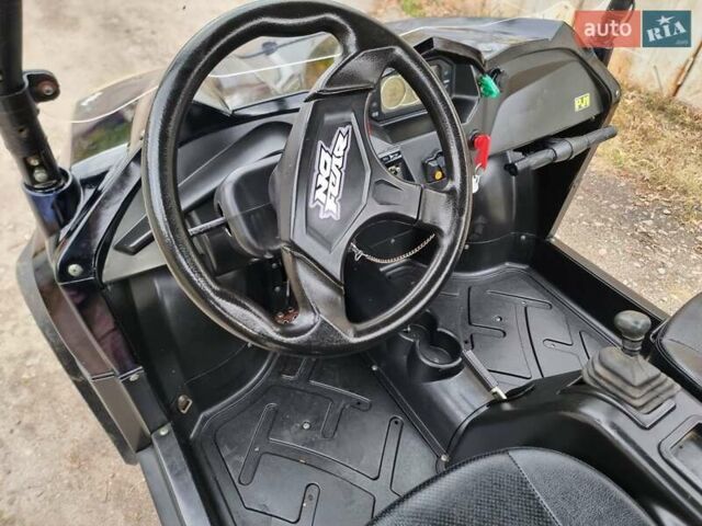 Хісан УТВ 2013 у Києві на Automoto.ua Чорний Хісан УТВ, об'ємом двигуна 0.8 л та пробігом 3 тис. км за 4950 $, фото 10 на Automoto.ua