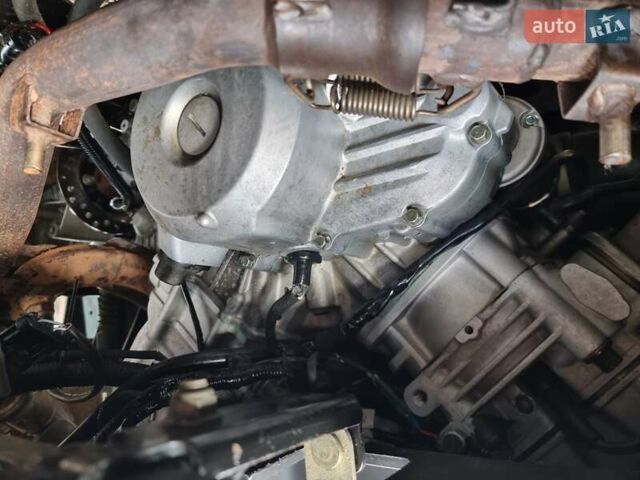 Хісан УТВ 2013 у Києві на Automoto.ua Чорний Хісан УТВ, об'ємом двигуна 0.8 л та пробігом 3 тис. км за 4950 $, фото 16 на Automoto.ua