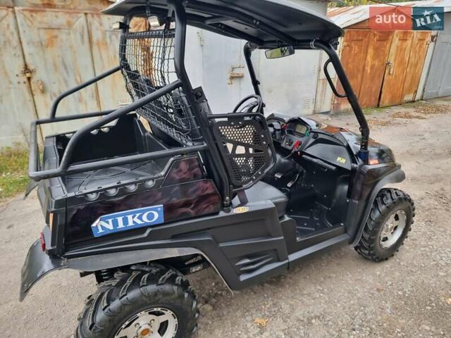 Хісан УТВ 2013 у Києві на Automoto.ua Чорний Хісан УТВ, об'ємом двигуна 0.8 л та пробігом 3 тис. км за 4950 $, фото 3 на Automoto.ua