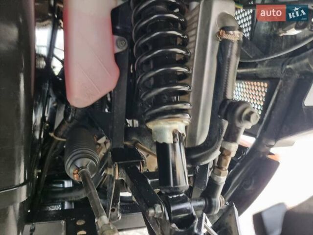 Хісан УТВ 2013 у Києві на Automoto.ua Чорний Хісан УТВ, об'ємом двигуна 0.8 л та пробігом 3 тис. км за 4950 $, фото 17 на Automoto.ua