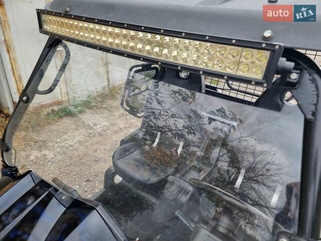 Хісан УТВ 2013 у Києві на Automoto.ua Чорний Хісан УТВ, об'ємом двигуна 0.8 л та пробігом 3 тис. км за 4950 $, фото 8 на Automoto.ua