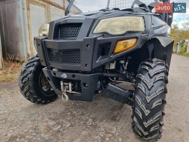 Хісан УТВ 2013 у Києві на Automoto.ua Чорний Хісан УТВ, об'ємом двигуна 0.8 л та пробігом 3 тис. км за 4950 $, фото 7 на Automoto.ua