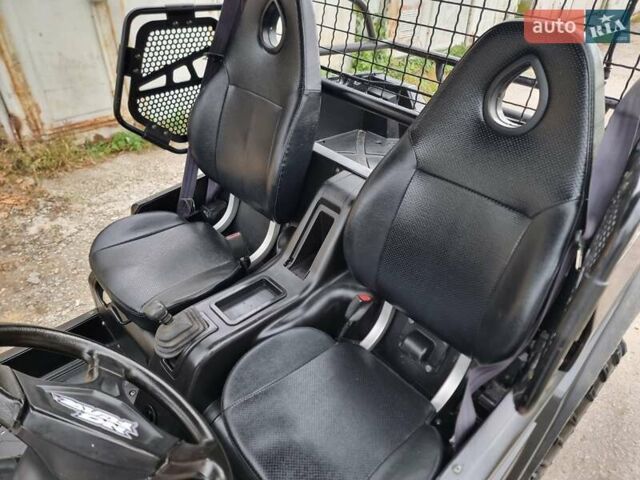 Хісан УТВ 2013 у Києві на Automoto.ua Чорний Хісан УТВ, об'ємом двигуна 0.8 л та пробігом 3 тис. км за 4950 $, фото 9 на Automoto.ua