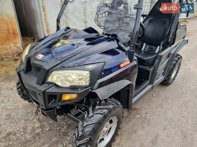 Хісан УТВ 2013 у Києві на Automoto.ua Чорний Хісан УТВ, об'ємом двигуна 0.8 л та пробігом 3 тис. км за 4950 $, фото 2 на Automoto.ua