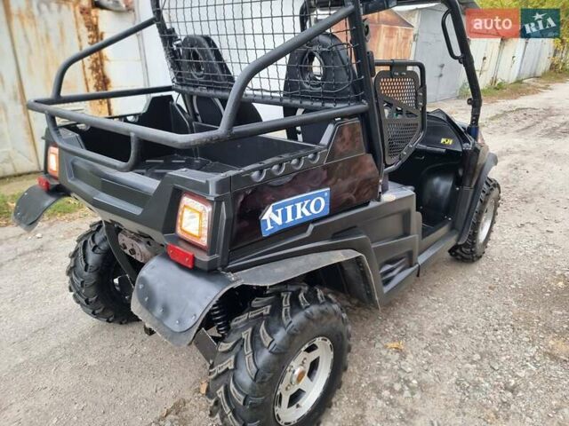 Хісан УТВ 2013 у Києві на Automoto.ua Чорний Хісан УТВ, об'ємом двигуна 0.8 л та пробігом 3 тис. км за 4950 $, фото 5 на Automoto.ua