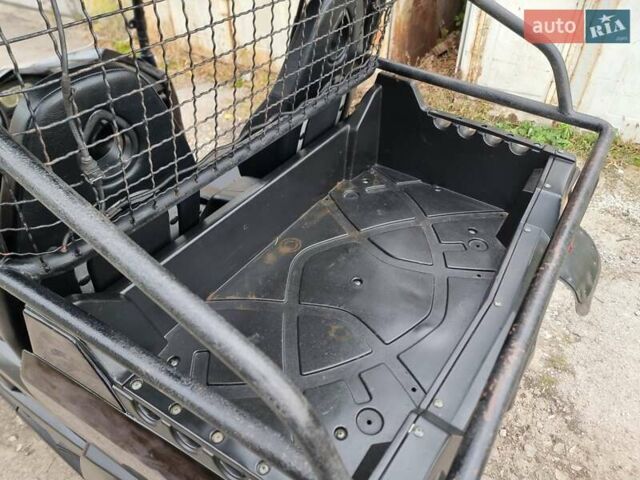 Хісан УТВ 2013 у Києві на Automoto.ua Чорний Хісан УТВ, об'ємом двигуна 0.8 л та пробігом 3 тис. км за 4950 $, фото 12 на Automoto.ua