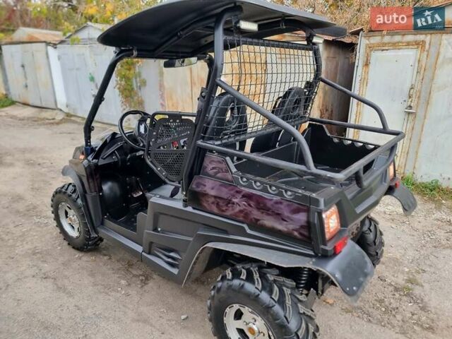 Хісан УТВ 2013 у Києві на Automoto.ua Чорний Хісан УТВ, об'ємом двигуна 0.8 л та пробігом 3 тис. км за 4950 $, фото 1 на Automoto.ua