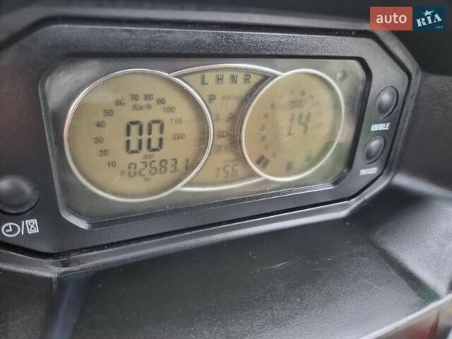 Хісан УТВ 2013 у Києві на Automoto.ua Чорний Хісан УТВ, об'ємом двигуна 0.8 л та пробігом 3 тис. км за 4950 $, фото 18 на Automoto.ua