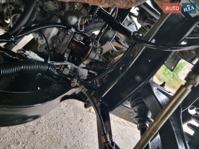 Хісан УТВ 2013 у Києві на Automoto.ua Чорний Хісан УТВ, об'ємом двигуна 0.8 л та пробігом 3 тис. км за 4950 $, фото 14 на Automoto.ua