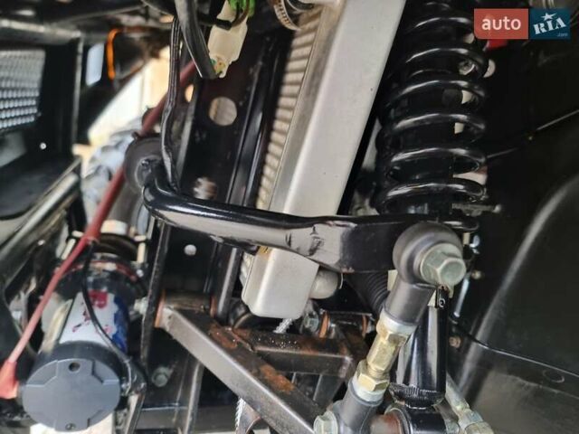 Хісан УТВ 2013 у Києві на Automoto.ua Чорний Хісан УТВ, об'ємом двигуна 0.8 л та пробігом 3 тис. км за 4950 $, фото 13 на Automoto.ua