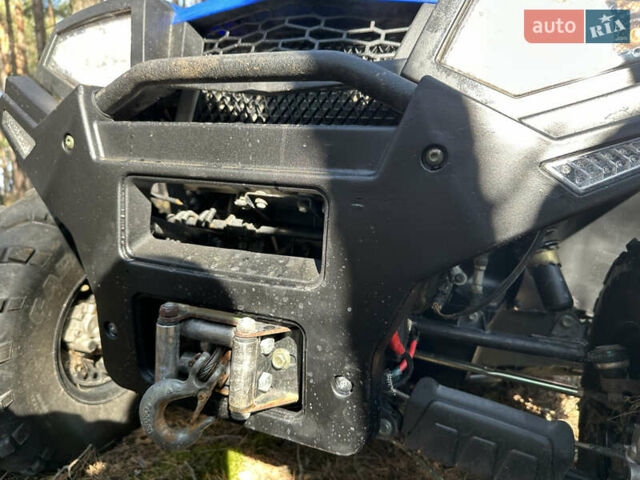 Синий Хисан ML 300 UTV, объемом двигателя 0.23 л и пробегом 1 тыс. км за 2999 $, фото 18 на Automoto.ua