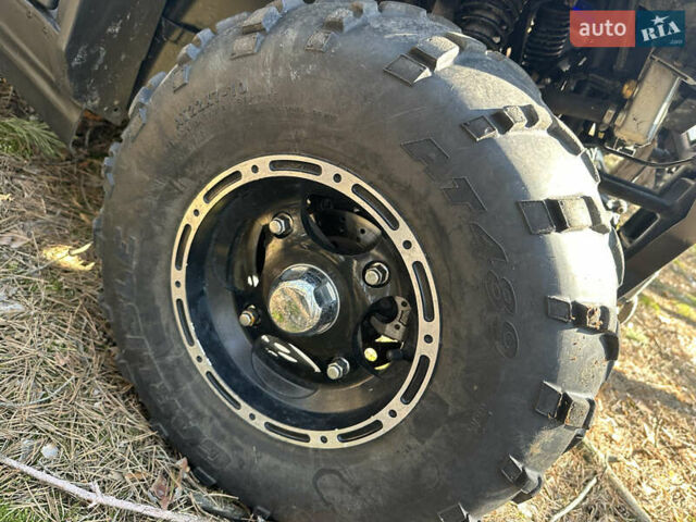 Синий Хисан ML 300 UTV, объемом двигателя 0.23 л и пробегом 1 тыс. км за 2999 $, фото 21 на Automoto.ua