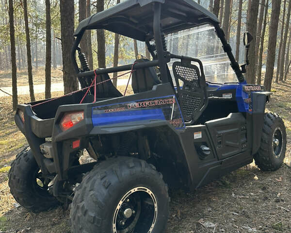 Синий Хисан ML 300 UTV, объемом двигателя 0.23 л и пробегом 1 тыс. км за 2999 $, фото 2 на Automoto.ua