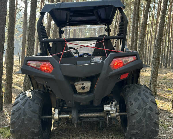 Синий Хисан ML 300 UTV, объемом двигателя 0.23 л и пробегом 1 тыс. км за 2999 $, фото 1 на Automoto.ua