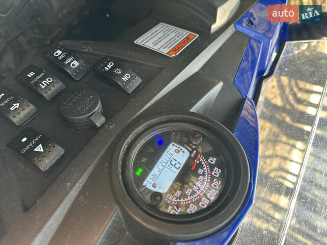 Синий Хисан ML 300 UTV, объемом двигателя 0.23 л и пробегом 1 тыс. км за 2999 $, фото 8 на Automoto.ua