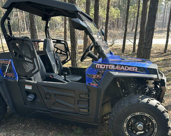 Синий Хисан ML 300 UTV, объемом двигателя 0.23 л и пробегом 1 тыс. км за 2999 $, фото 3 на Automoto.ua