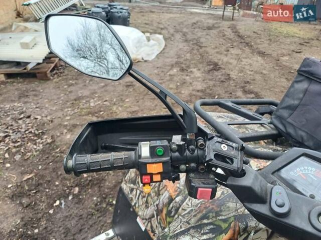 Хісан Tactic, об'ємом двигуна 0.8 л та пробігом 2 тис. км за 6300 $, фото 5 на Automoto.ua