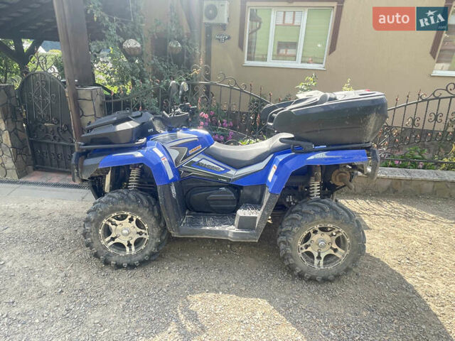 Синій Хісан Tactic, об'ємом двигуна 1 л та пробігом 3 тис. км за 7500 $, фото 2 на Automoto.ua