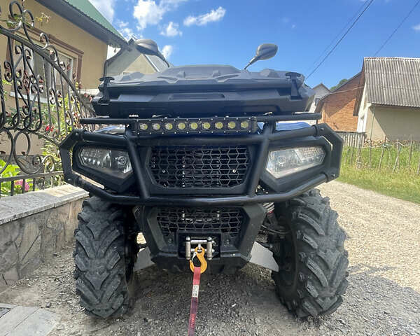 Синій Хісан Tactic, об'ємом двигуна 1 л та пробігом 3 тис. км за 7500 $, фото 1 на Automoto.ua