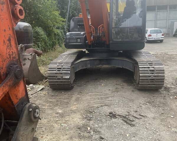 Хитачи Заксис, объемом двигателя 0 л и пробегом 0 тыс. км за 45000 $, фото 6 на Automoto.ua