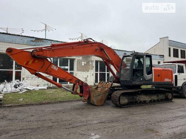 Хітачі ZAXIS, об'ємом двигуна 0 л та пробігом 1 тис. км за 70000 $, фото 2 на Automoto.ua