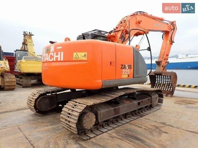 Хитачи Заксис, объемом двигателя 0 л и пробегом 4 тыс. км за 49000 $, фото 1 на Automoto.ua