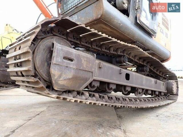Хитачи Заксис, объемом двигателя 0 л и пробегом 4 тыс. км за 49000 $, фото 3 на Automoto.ua