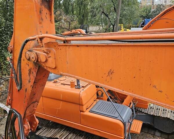 Хітачі ZAXIS, об'ємом двигуна 0 л та пробігом 0 тис. км за 46000 $, фото 10 на Automoto.ua