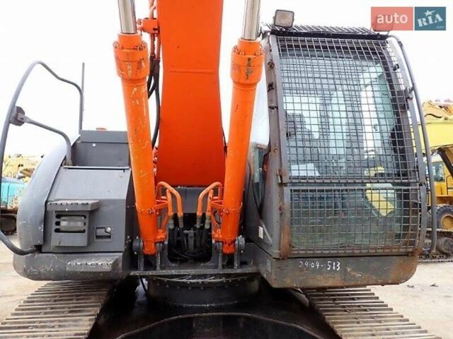 Хитачи Заксис, объемом двигателя 0 л и пробегом 4 тыс. км за 49000 $, фото 6 на Automoto.ua