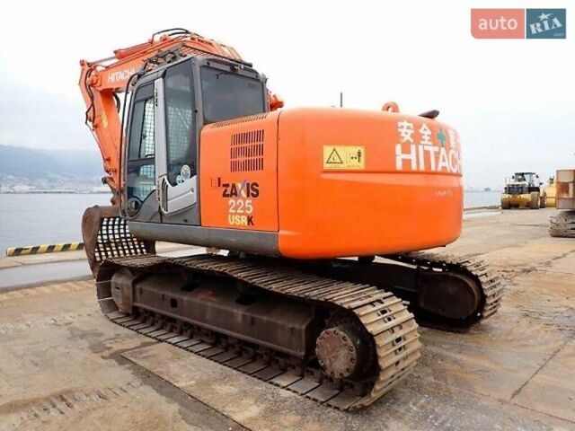 Хитачи Заксис, объемом двигателя 0 л и пробегом 4 тыс. км за 49000 $, фото 4 на Automoto.ua