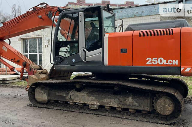 Хитачи Заксис, объемом двигателя 0 л и пробегом 1 тыс. км за 55000 $, фото 5 на Automoto.ua