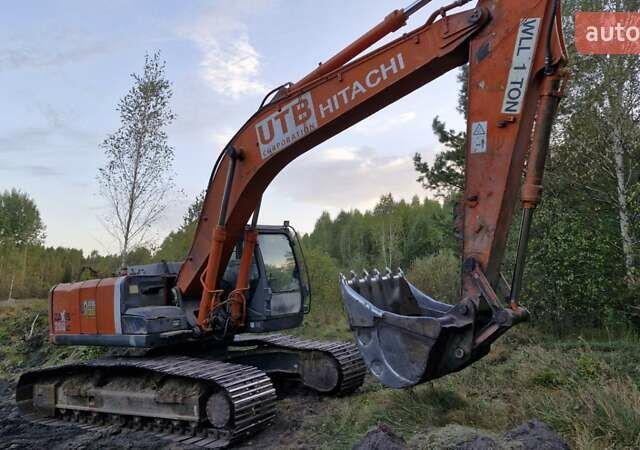 Хітачі ZAXIS, об'ємом двигуна 0 л та пробігом 14 тис. км за 47000 $, фото 2 на Automoto.ua