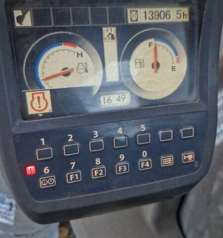 Хітачі ZAXIS, об'ємом двигуна 0 л та пробігом 14 тис. км за 47000 $, фото 1 на Automoto.ua