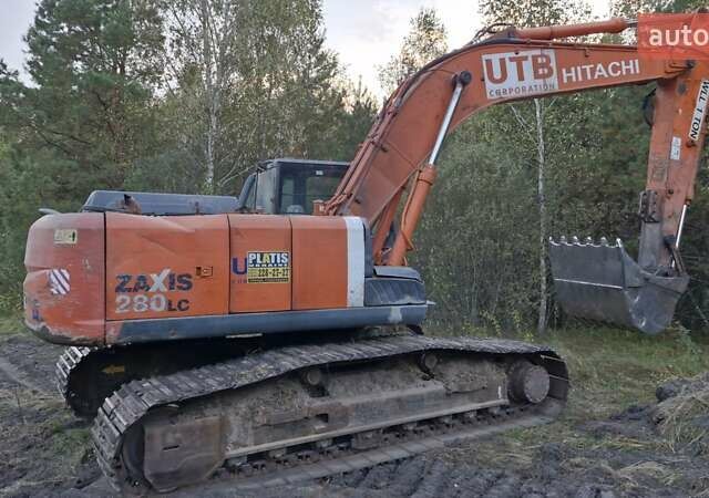 Хітачі ZAXIS, об'ємом двигуна 0 л та пробігом 14 тис. км за 47000 $, фото 4 на Automoto.ua