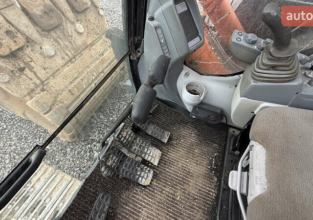 Хитачи Заксис, объемом двигателя 0 л и пробегом 0 тыс. км за 173515 $, фото 21 на Automoto.ua