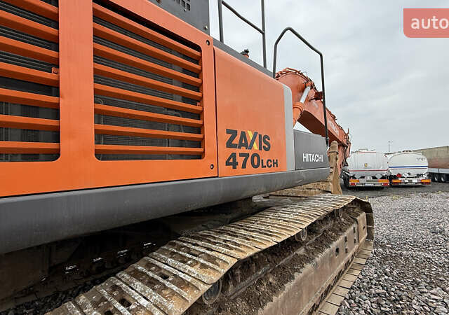 Хитачи Заксис, объемом двигателя 0 л и пробегом 0 тыс. км за 173515 $, фото 11 на Automoto.ua