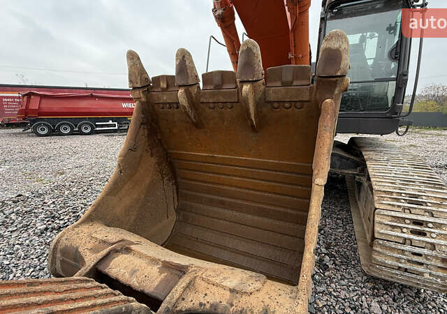 Хитачи Заксис, объемом двигателя 0 л и пробегом 0 тыс. км за 173515 $, фото 4 на Automoto.ua