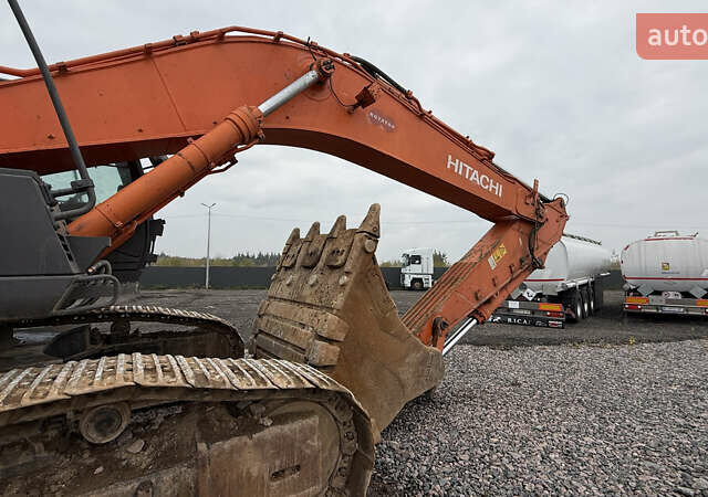 Хитачи Заксис, объемом двигателя 0 л и пробегом 0 тыс. км за 173515 $, фото 12 на Automoto.ua