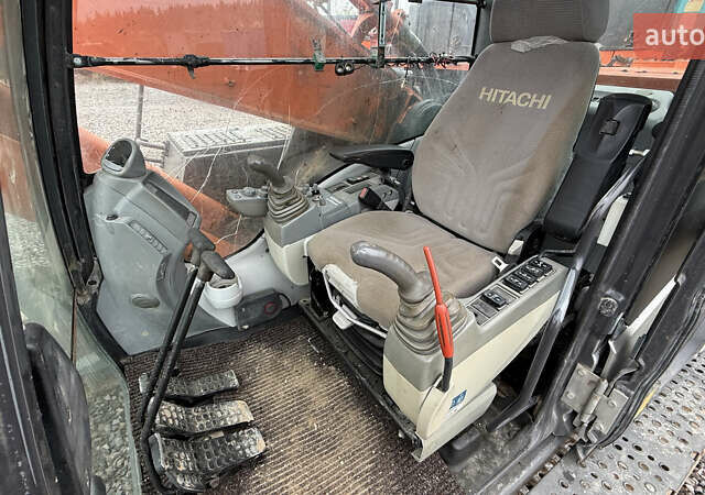 Хитачи Заксис, объемом двигателя 0 л и пробегом 0 тыс. км за 173515 $, фото 17 на Automoto.ua