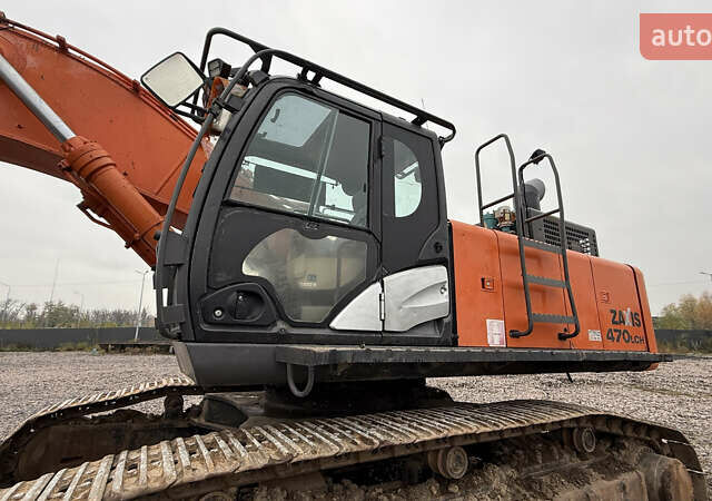 Хитачи Заксис, объемом двигателя 0 л и пробегом 0 тыс. км за 173515 $, фото 6 на Automoto.ua