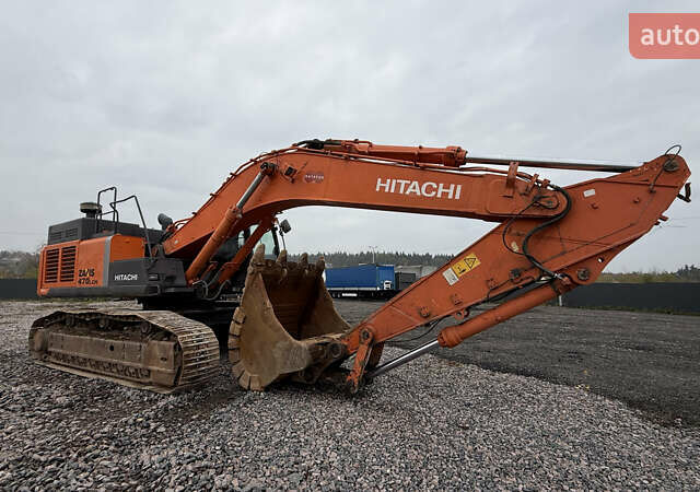 Хитачи Заксис, объемом двигателя 0 л и пробегом 0 тыс. км за 173515 $, фото 13 на Automoto.ua